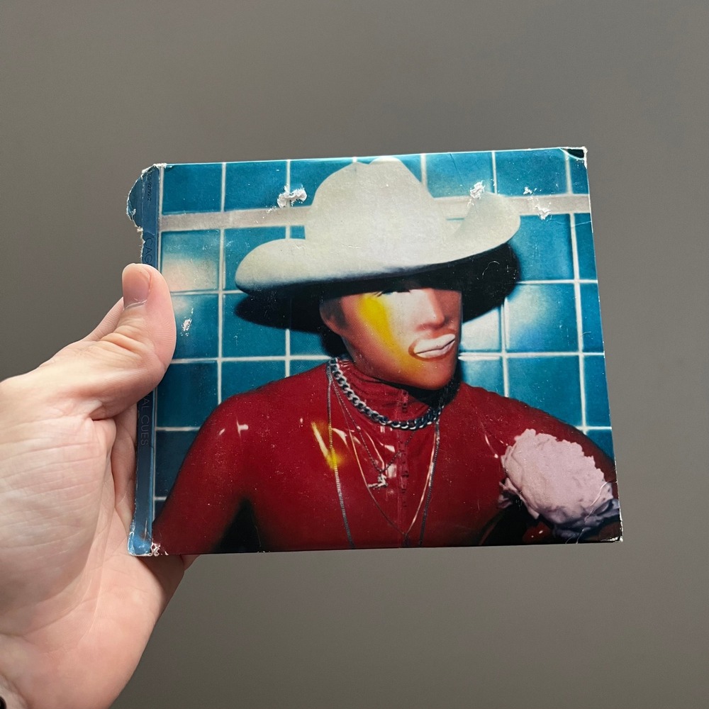 Cage The Elephant Social Cues CD 2019 Alternative Indie Rock RCA Sony Music